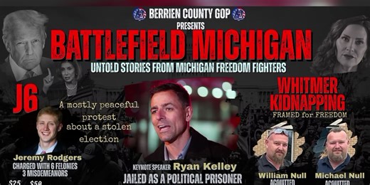 Planned GOP event with Jan. 6 protestors at Stevensville American Legion causing controversy