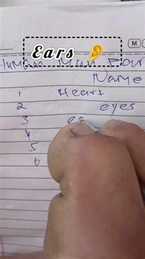 Human man part name 🫀👀👂👐🦵 ....... #fyp #dothingsyoudontwanttodo #youtubeshorts