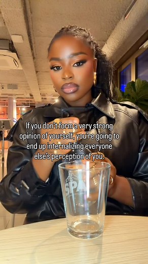 31 reactions · 12 comments | You need to have solid opinions and stand by them no matter what. Without your own identity locked in, the world will script one for you, and the system loves shaping confused minds. | Beyouluxury_boutique | Facebook