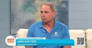 Sun Valley Solar Solutions can help boost your solar power with solar batteries
