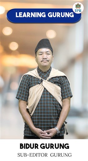 IPRD’S E-LANGUAGE LEARNING SERIES: 20.11.2025 – LEARN GURUNG LANGUAGE Lesson for Today- Possesive Adjectives (Grammar) 1. I – Nga 2. My – Ngae 3. Your – Kie Pae 4. His – Chai 5. Her – Cha 6. Its – Chu 7. Our – Ngie 8. Your – Kie Pae 9. Their – Chamae Check out the official YouTube playlist to access all e-learning language videos. Stay connected and follow the official social media handles of the Government of Sikkim / IPR Department (Facebook, Instagram & YouTube) for regular updates and announ