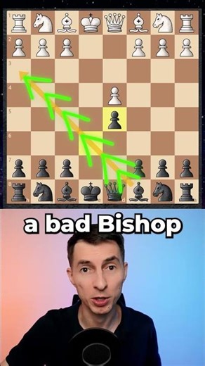WHY To Take is a MISTAKE in Chess