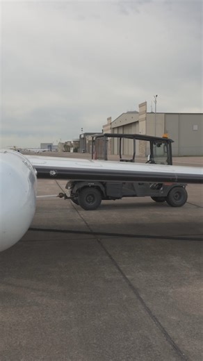 Brb. Going to catch the solar eclipse! ✈️ Two WB-57 jets are flying scientific instruments for research teams during the April 8 total solar #eclipse. From 50,000 feet above, two research teams will image the Sun’s corona, the outer layer of the Sun, and a third will measure the ionosphere, the upper electrically charged layer of Earth’s atmosphere. The aircraft will both take off from El Paso, Texas, and fly to the coast of Mexico picking up the path of totality through south Texas. Both aircra