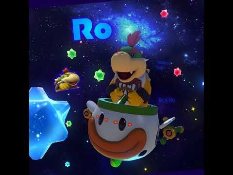 Super Mario Galaxy (Super Mario 3D All Stars, Switch) - Power-Up Transformation Cycler Hack Code Tst