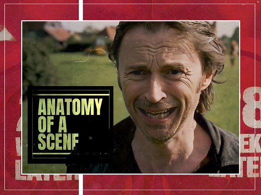 Breaking down the introduction scene of '28 Weeks Later'
