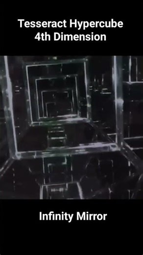 This 4D Cube Might Explain Our Universe