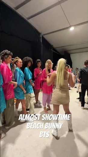 Almost Showtime Beach Bunny Swimwear Swimsuit Miami Swim Week