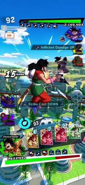 Yamcha's Epic Comeback in Dragon Ball Legends