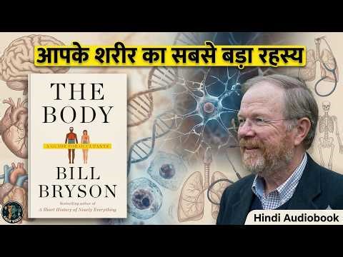 The Body: A Guide for Occupants - Book by Bill Bryson