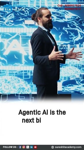 AI vs Gen AI vs Agentic AI Explained | Learn the Future of AI Careers