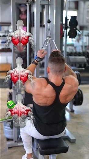 6 Best Exercises for Training Your Back