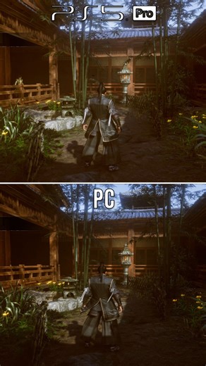 RTXLobby on Instagram: "Nioh 3 | PS5 Pro vs PC | Graphics Comparison #nioh #ps5pro #pcgaming"