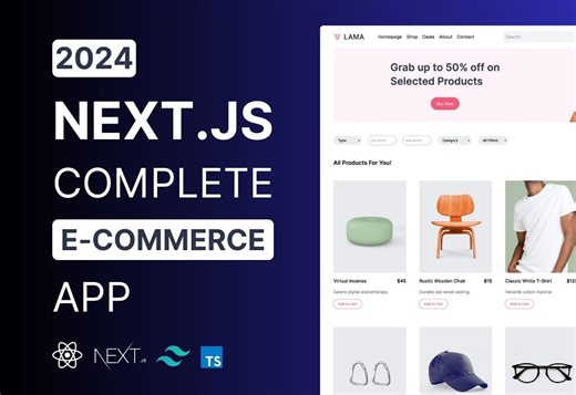 Next.js 电子商务应用完整教程：最佳无头解决方案