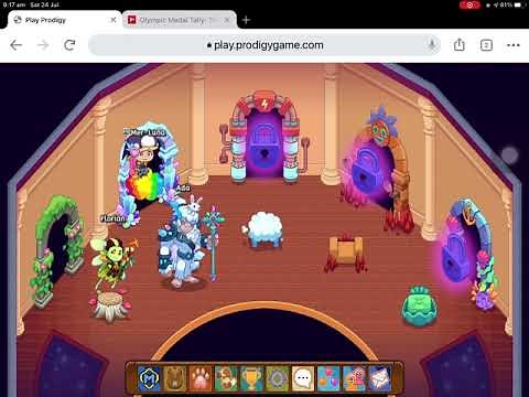 Unlocking the ICE Tower in Prodigy