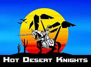 RAW AUDITIONS | Hot Desert Knights | Store