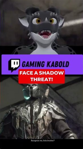 Encountering a deadly Shadow #shorts