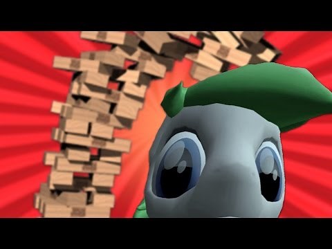 Gmod Jenga | Did You Just Assume?!