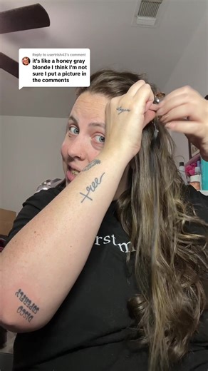 Replying to @usertrish43 I got you girl! #microlinkextensions #microlinksweftextensions #diyhairextensions #athomehairextensions #microbeadshairextensions