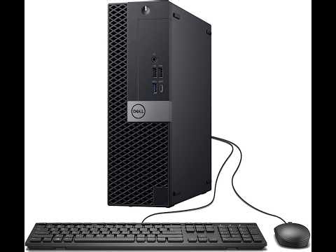 Dell OptiPlex 7050 SFF Review | Intel i7, 32GB RAM, 1TB SSD (Renewed)