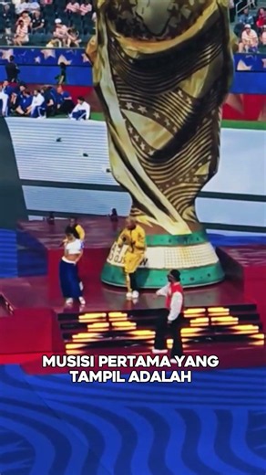 2026 World Cup Opening Ceremony in Los Angeles, USA Was Really Short and Fast!