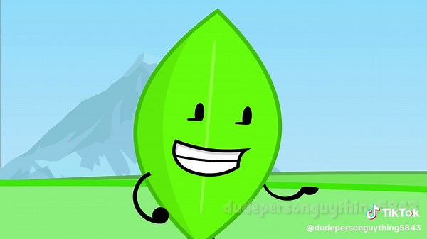 BFDI Reanimated Scene in BFDIA Style