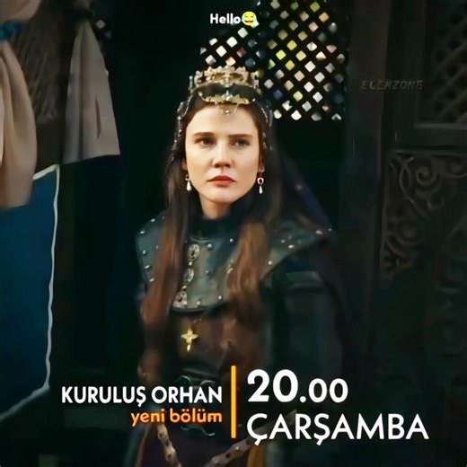 Asporça Hatun has Arrived! 😭🔥 || Kuruluş Orhan Next Episode Promo#balahatun#nilufer#ecemzone#halime