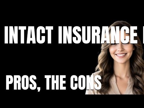 Intact Insurance Review App The Pros The Cons
