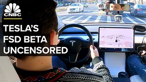 Automobiles: Tesla’s ‘Full Self-Driving’ Road Test