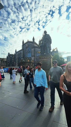 Royal Mile Edinburgh: guide to the Old Town street