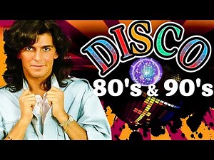 ABBA, Lionel Richie, Modern Talking, Laura Branigan C C Catch 🪩 Disco Songs 80s 90s Legend