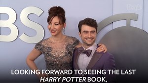 Daniel Radcliffe Reveals the Harry Potter Book He’s Most Excited to See Adapted in Upcoming TV Series