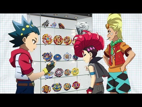 Why Bladers Don't Collect Beyblades in the Anime