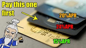 How to get out of credit card debt the right way