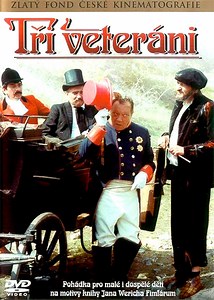 Tri veterani / Traja veterani (1983)(CZ) = CSFD 84%