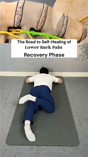👣 Key Reflexology Points for Lower Back Pain