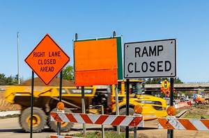13 road closures in Michigan that could delay your commute this week