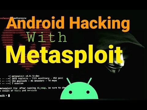 Hacking Android In LAN | How Hackers Hack Phones? 💀