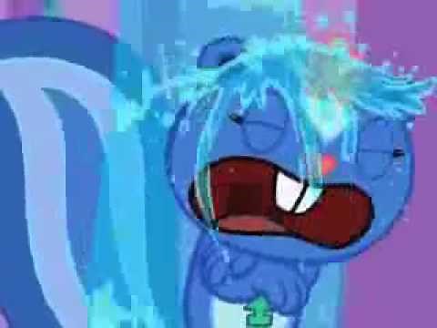 Happy Tree Friends Wishy Washy Part 2 avi