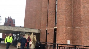 📽️ Outside of the Library