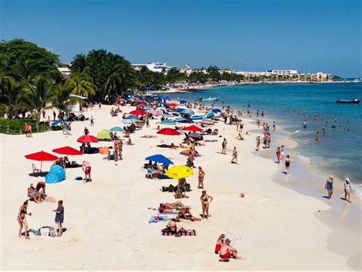 Some Canadians are choosing Mexico over U.S. for spring break. What to know before you go