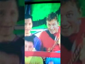 Closing to the Wiggles the wiggly big show 1999 vhs