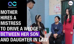 3.6K views · 33 reactions | President's Mom hiring a fake lover. #karma #drama #life #love #series #alphacontente #ohdramazone | Oh DramaZone | Facebook