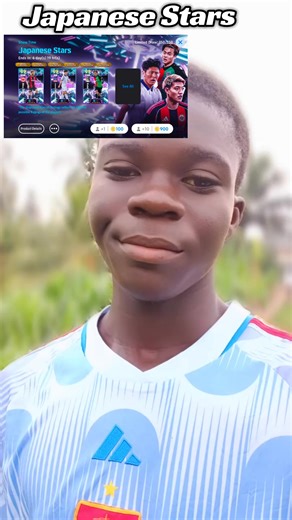 Top Japanese Stars in eFootball