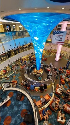 The Carnival Vista!