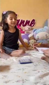 Playing Boggle with Mama ❤️