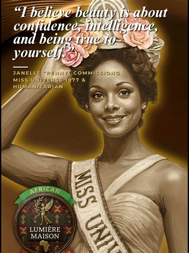 As we honor African Heritage Month this February, LUMIÈRE MAISON proudly lifts up the brilliant luminaries of African descent whose courage, creativity, intellect, and unbreakable spirit continue to reshape the world—visionary leaders, fierce advocates, groundbreaking scholars, trailblazing artists, innovative scientists, bold entrepreneurs, and everyday architects of justice and joy who define Black excellence in every field. Today we shine a light on **Janelle