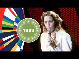 Eurovision History: 1983 🇩🇪 - My top 20