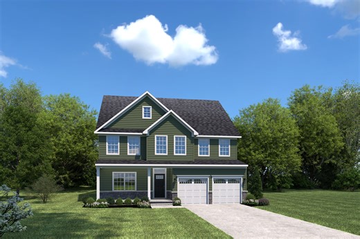 Allen Park Single Family by Ryan Homes