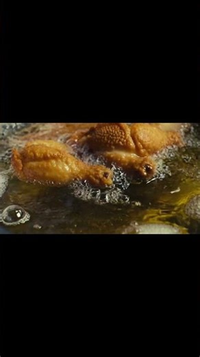 Quick Chicken Fry Recipe | Super Crispy & Tasty 😋 | AI