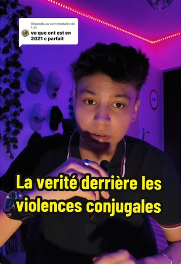 Comprendre les violences conjugales et leur impact